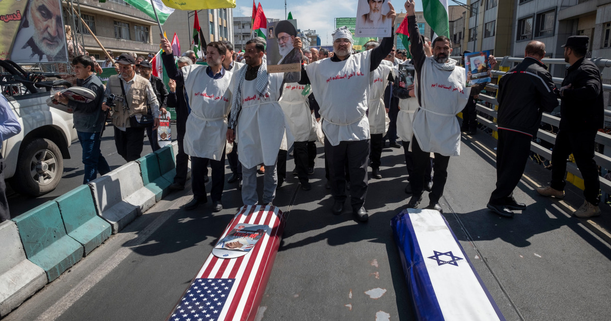 САЩ ограничават пътуванията на персонала на Израел, тъй като страховете от нападенията в Иран нарастват