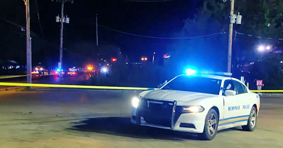 Полицай от Мемфис и заподозрян тийнейджър бяха убити при престрелка рано сутринта