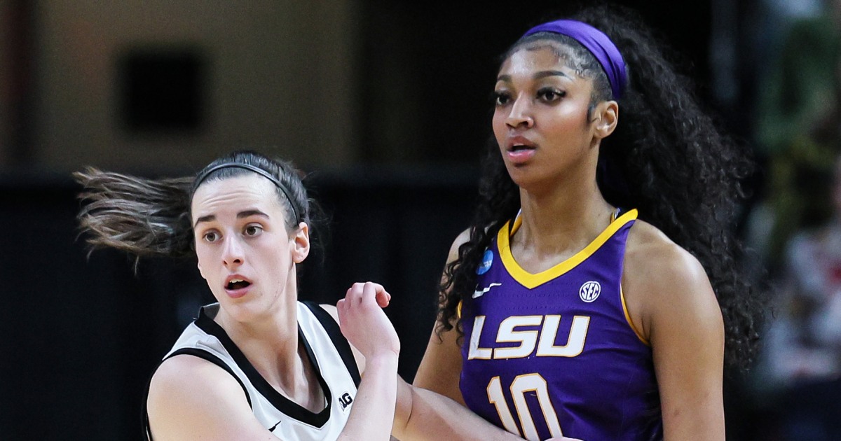 Caitlin Clark and Angel Reese headline one of the most anticipated WNBA