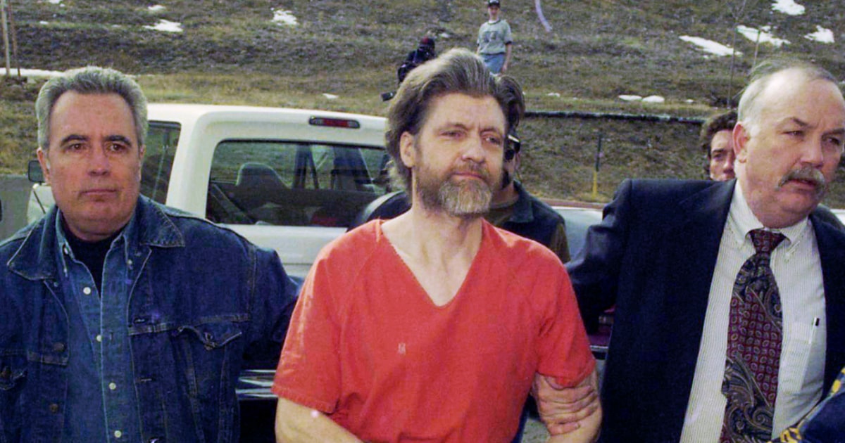 "Unabomber" Ted Kaczynski had late-stage rectal cancer and was "depressed" before prison suicide, autopsy says
