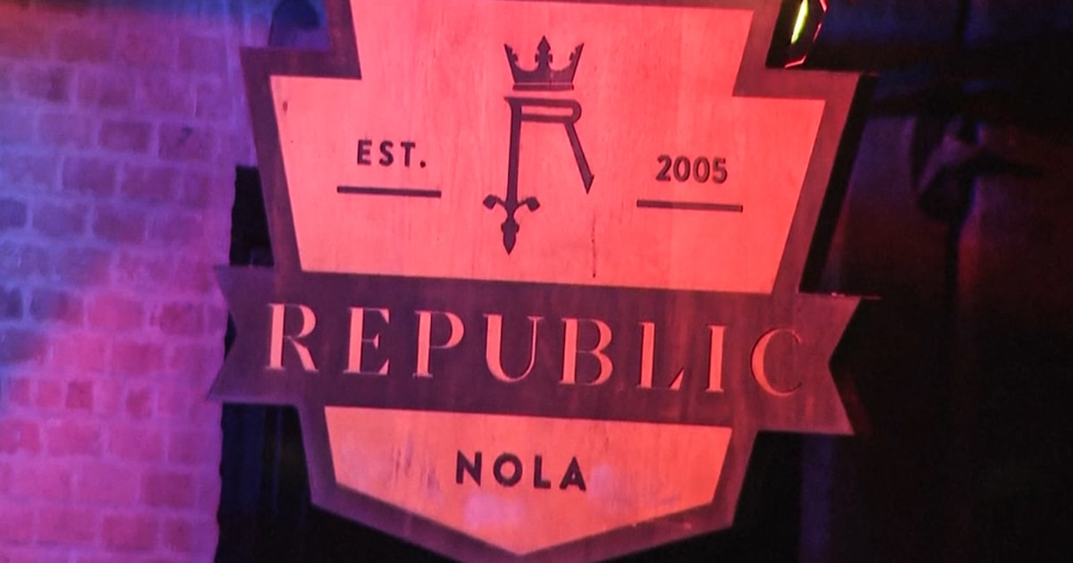 Масова стрелба в нощен клуб в Ню Орлиънс остави 1 убит, 11 ранени