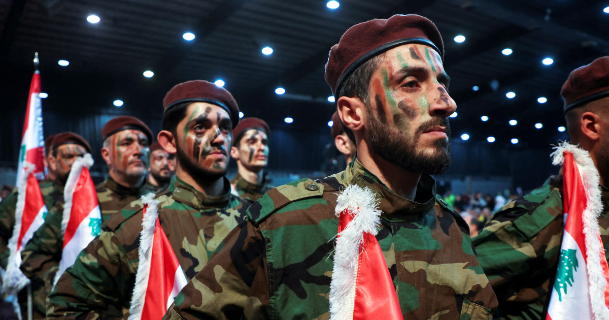 Why the Israel-Hezbollah conflict hasn't escalated to war despite daily  violence