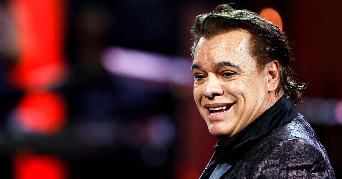 Hits by Latin music greats Juan Gabriel and H'ctor Lavoe added to National Recording Registry