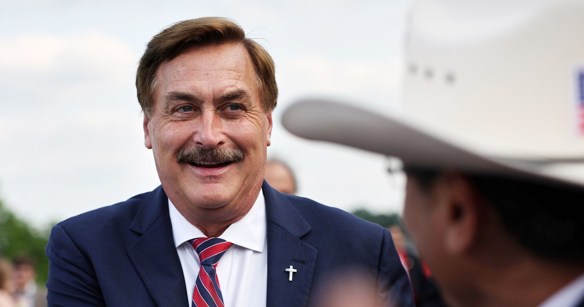 Supreme Court declines to hear Mike Lindell’s phone seizure case