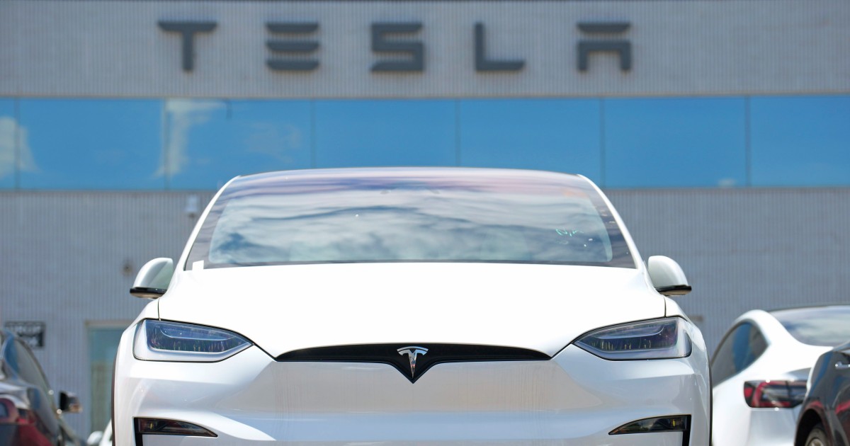 Tesla job cuts heighten Wall Street concerns that EV maker faces a demand problem