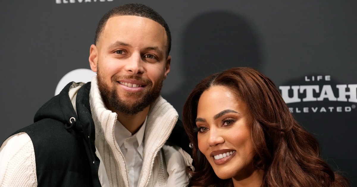 Stephen Curry and wife Ayesha planned new baby around Paris Olympics