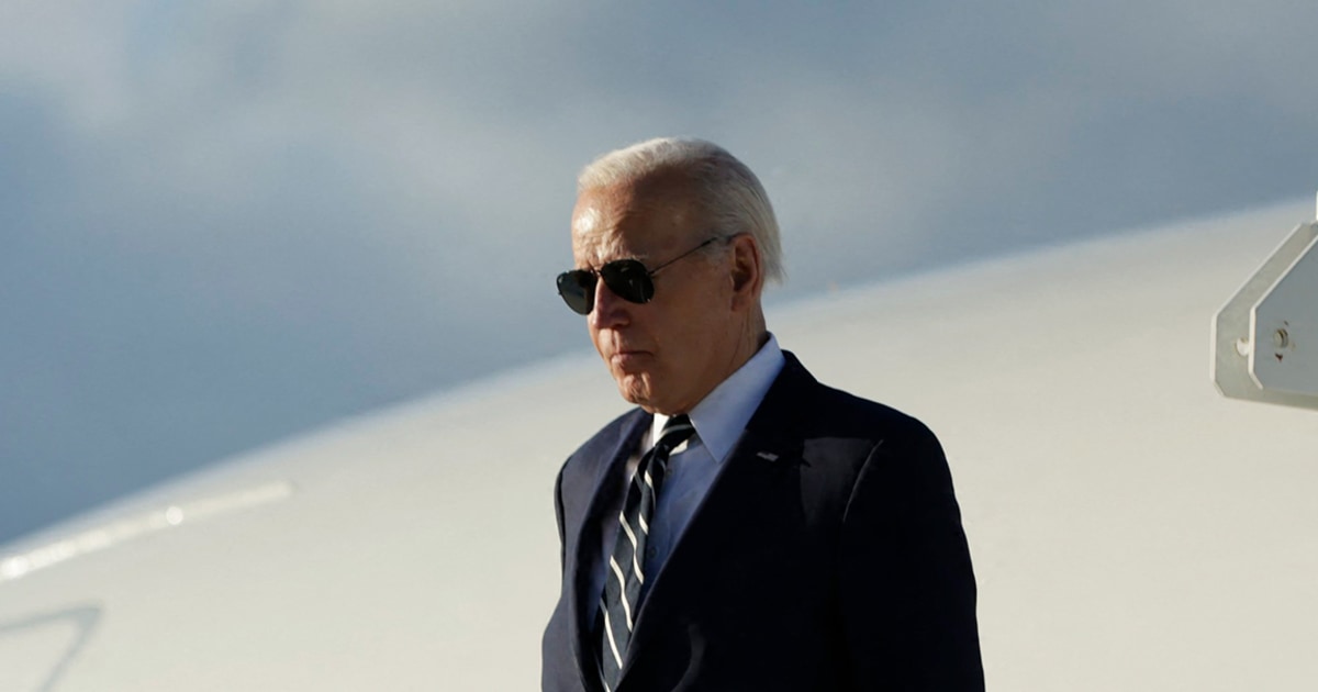 Biden imposes new sanctions on Iran after drone and missile attack on Israel