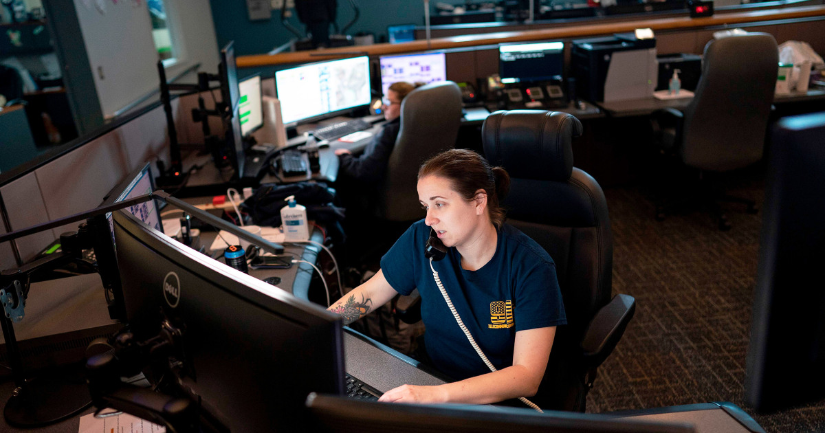 Multistate 911 outage shows fragility of systems, experts say