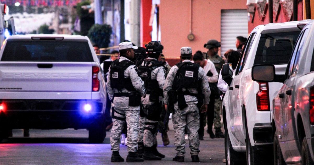 2 candidats à la mairie tués au Mexique, ce qui porte le nombre de personnes tuées jusqu’à présent à 17
