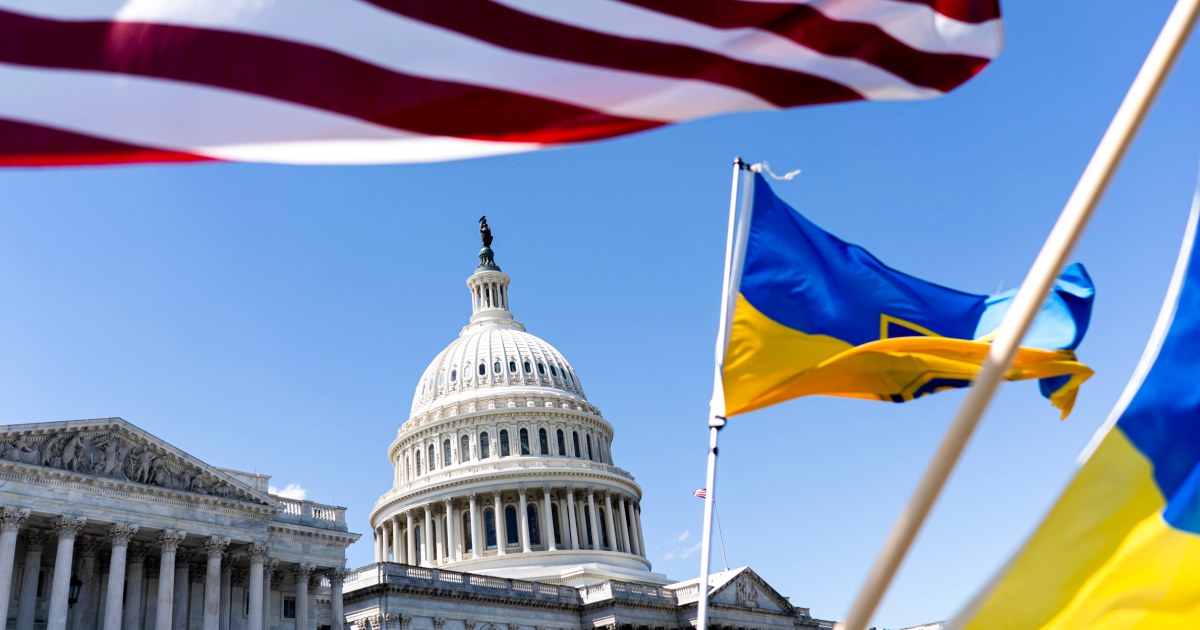 Senate Vote on Tuesday: $95 Billion Aid Package for Ukraine, Israel, and Taiwan with Potential TikTok Ban