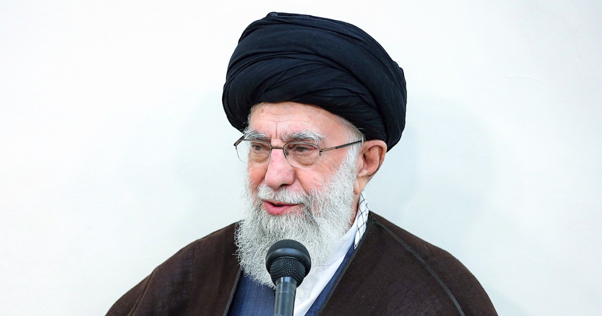Iran’s supreme leader tacitly acknowledges Tehran hit little in its attack on Israel