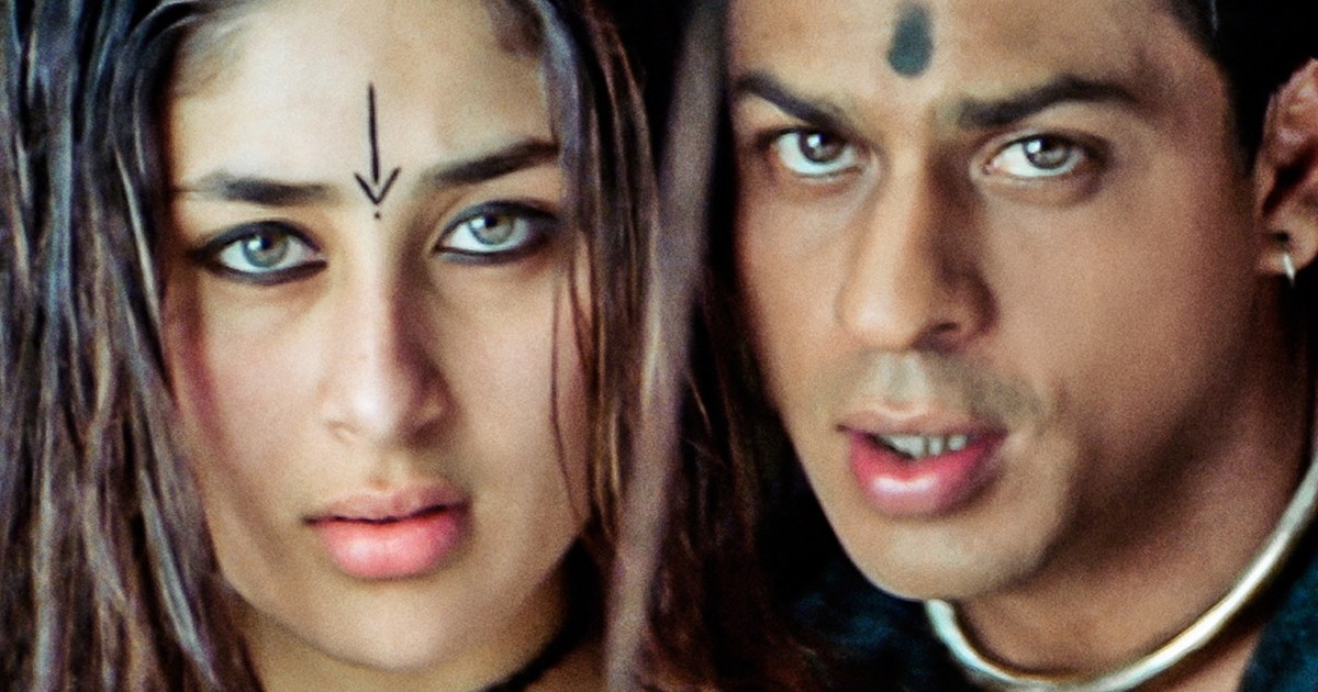 “Asoka” makeup trend on TikTok inspired by the 2000s Bollywood film