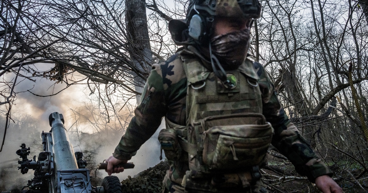 Will U.S. aid arrive in time for Ukraine’s fight to hold off Russia’s army? 