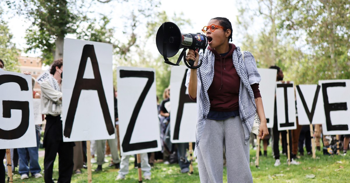 Poll: Young Republicans less likely to see antisemitism in campus protests