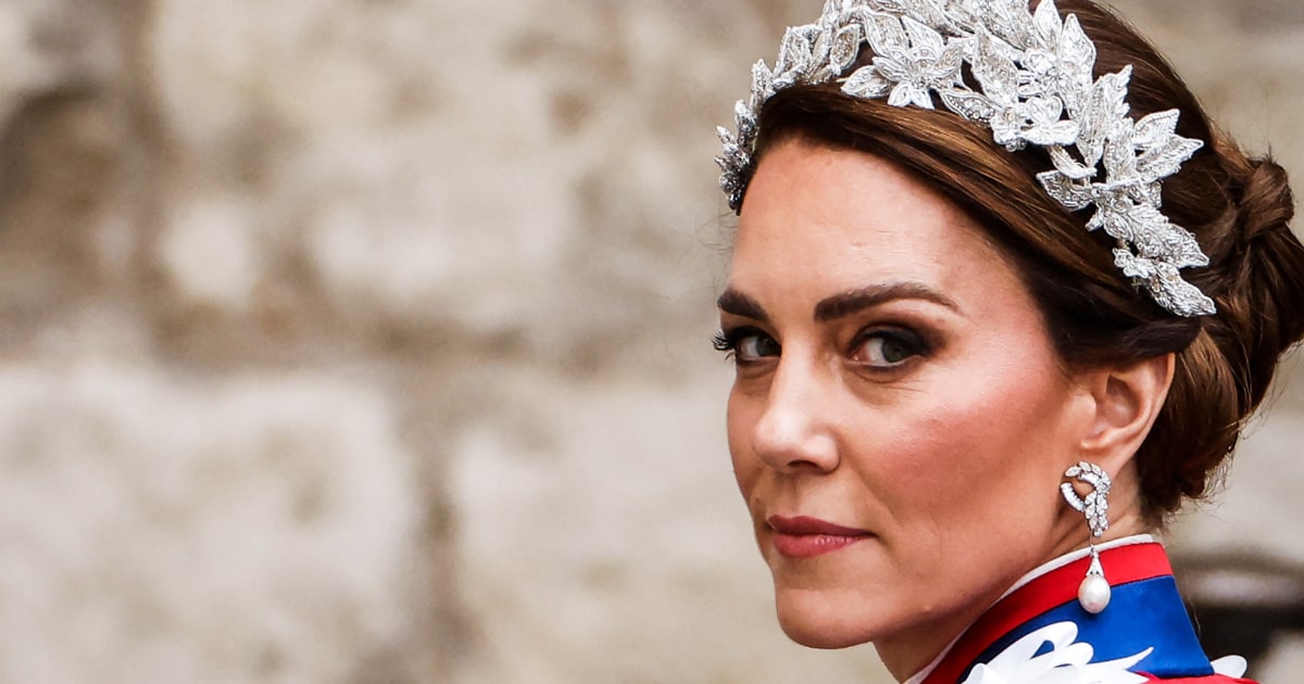 Kate Middleton a un nouveau titre royal qui marque une première pour la famille royale