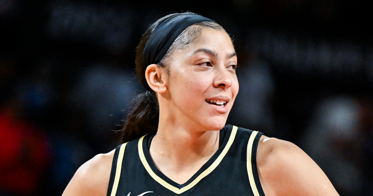 Candace Parker, a 3-time WNBA champion and 2-time Olympic gold medalist, announces retirement