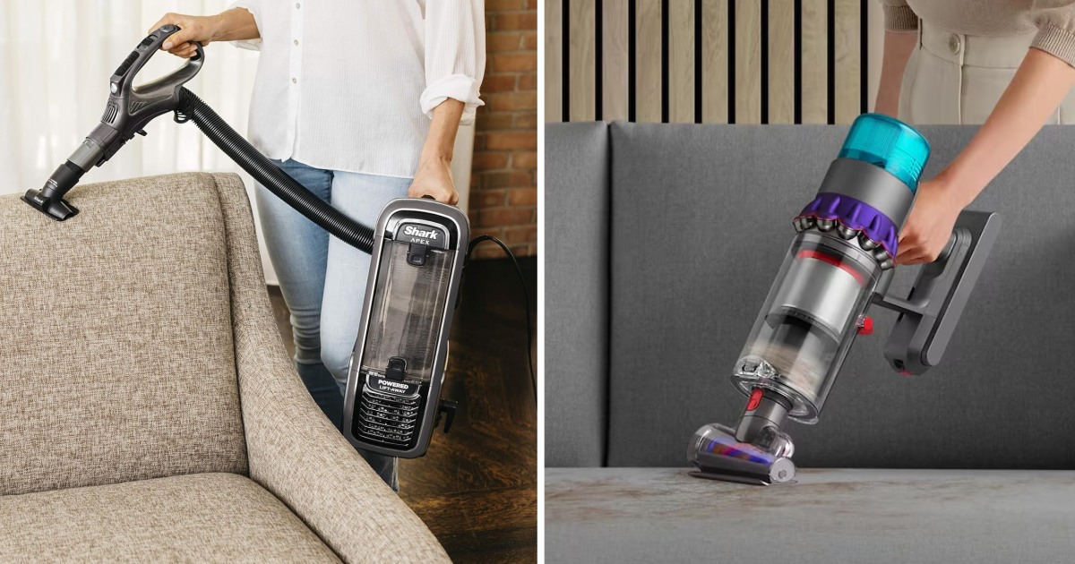 5 best allergy vacuums of 2024