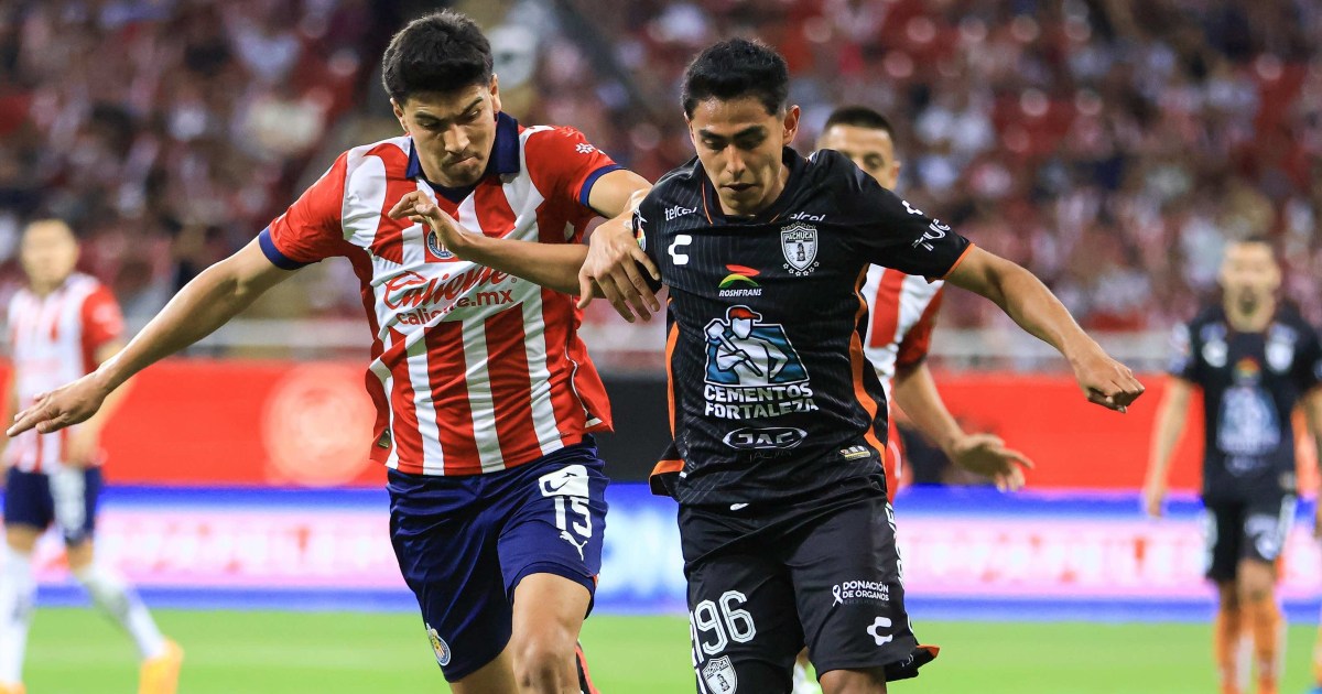 ¿Cuáles son los escenarios de Chivas para clasificar a la Fase Final?