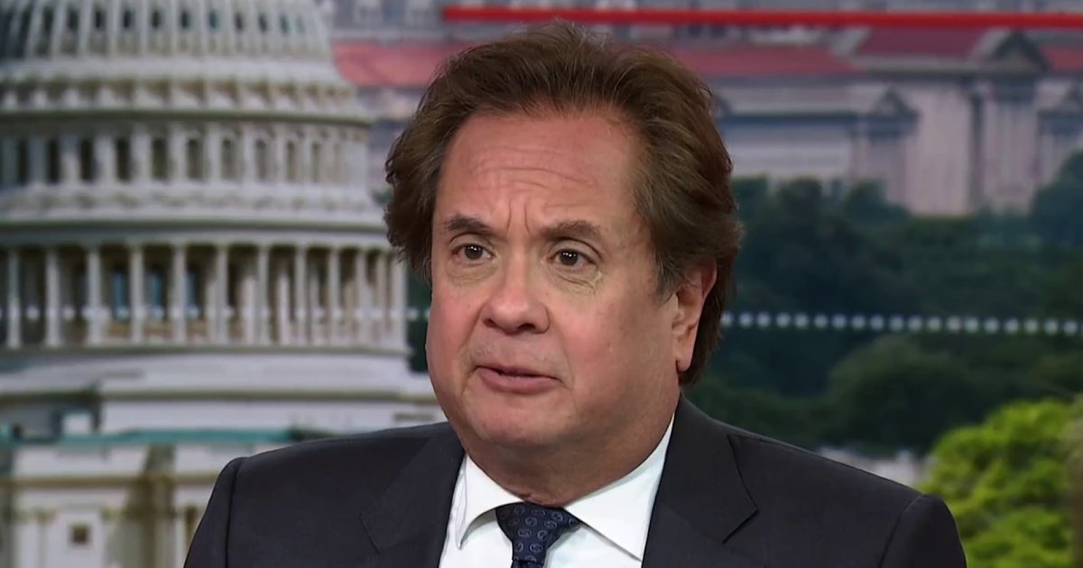 George Conway files paperwork to run for Congress as a Democrat