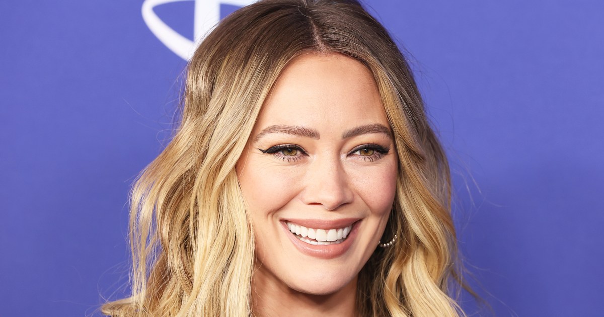 Hilary Duff welcomes baby No. 4: 'Pure moments of 