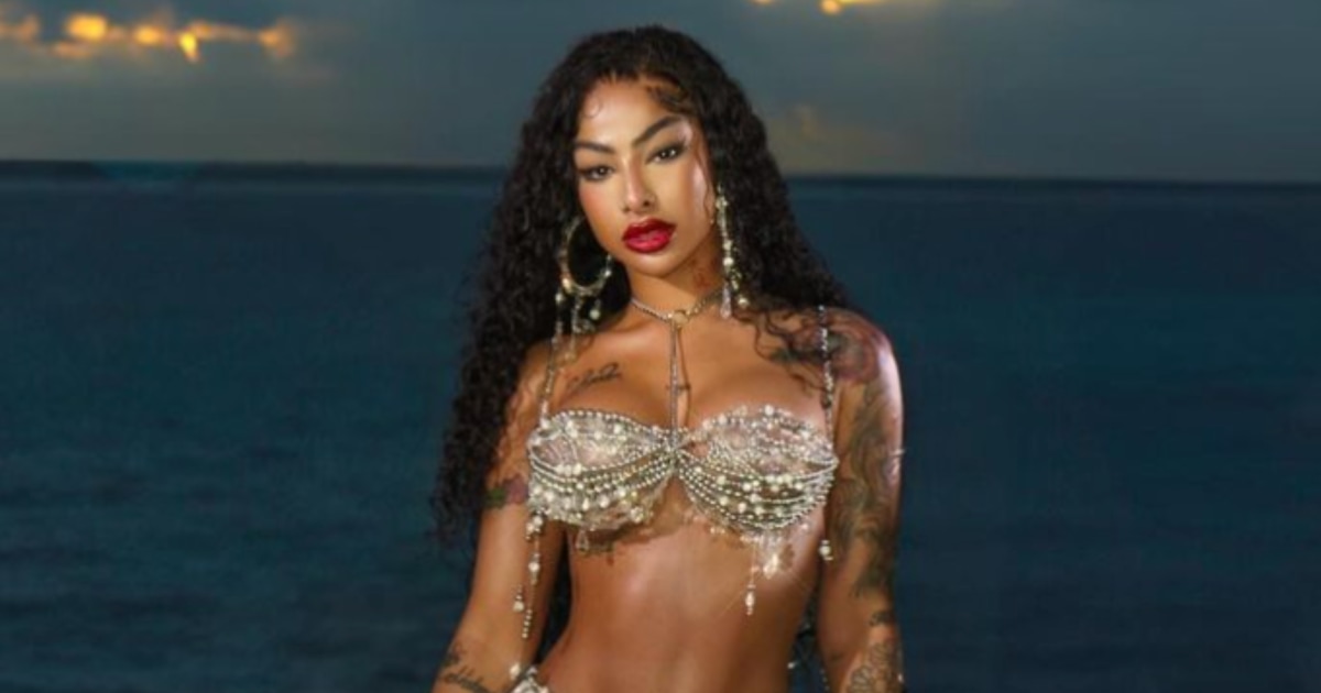 Yailín divide opiniones con nuevo tema y la comparan con Karol G