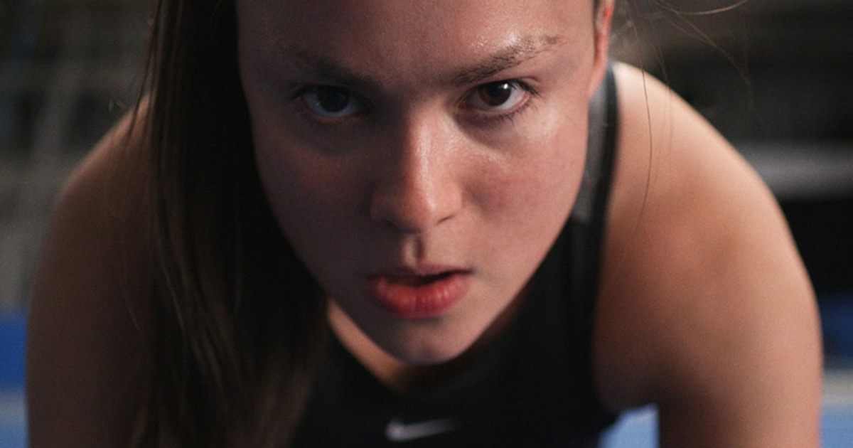 In the new film 'Backspot,' competitive cheerleading gets a queer twist