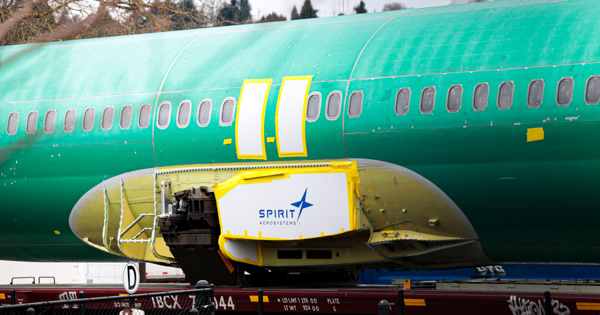 737 Max Whistleblower Reveals Safety Concerns