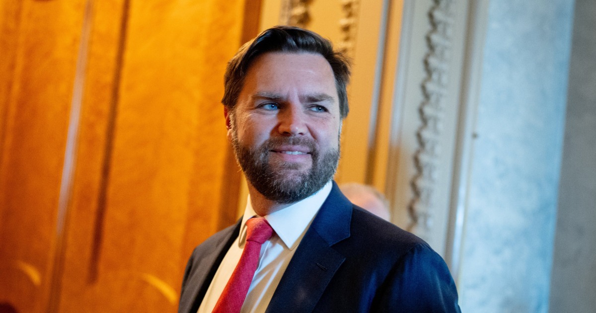 GOP's JD Vance is 'skeptical' Mike Pence was in danger on Jan. 6