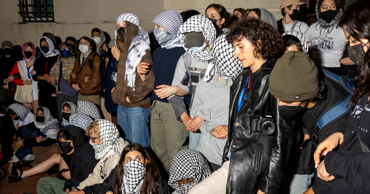 La plainte des étudiants palestiniens contre Columbia déclenche une enquête sur les droits civiques du DOE