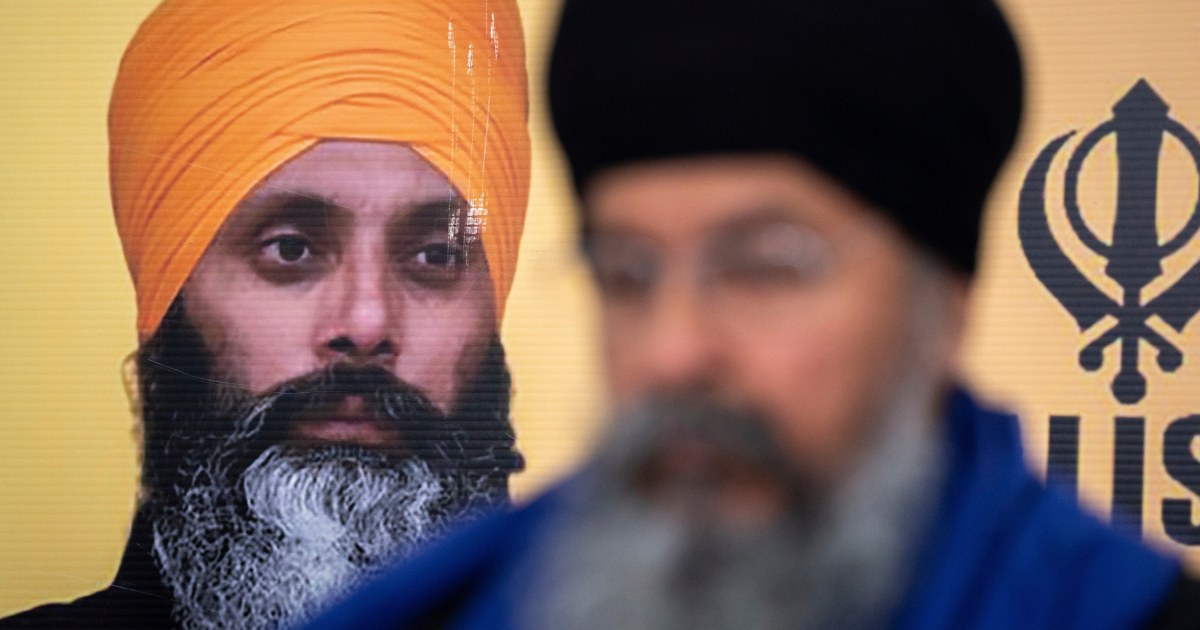 Canadian police make 3 arrests in Sikh separatist’s slaying that sparked a spat with India