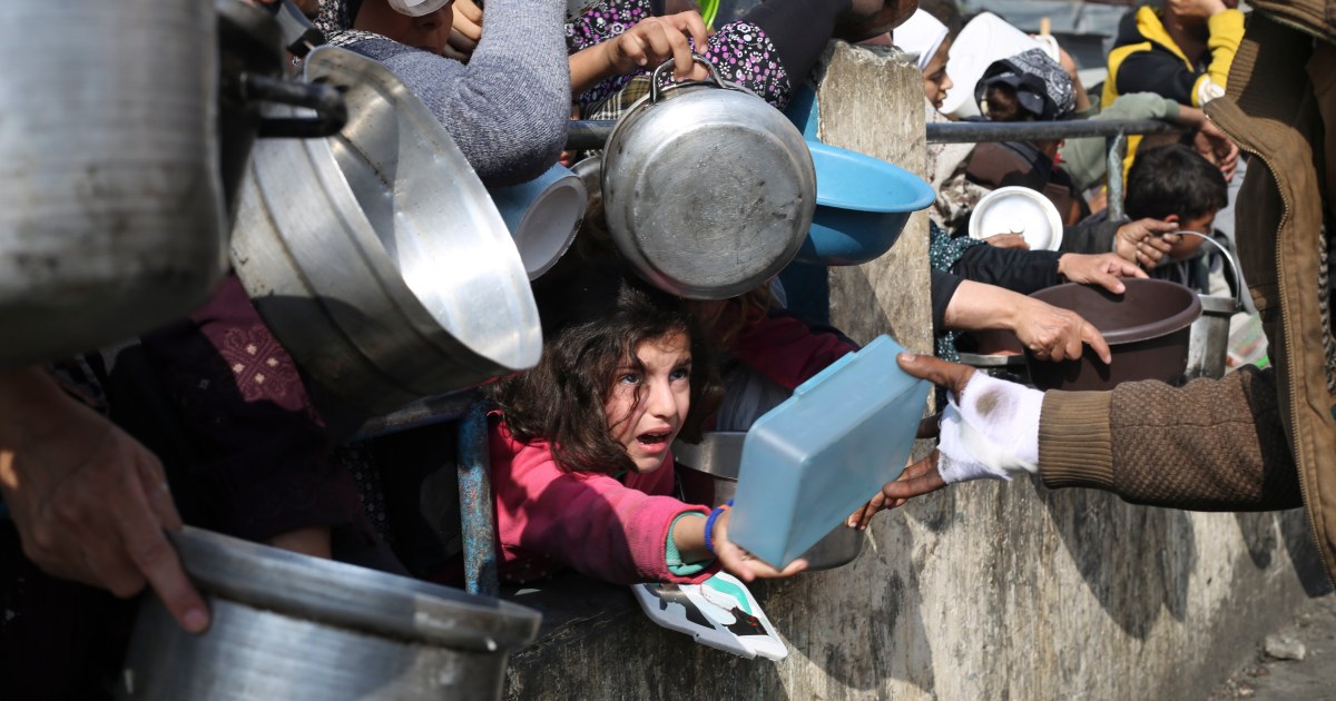 Un haut responsable de l’ONU affirme que le nord de Gaza est désormais en proie à une « famine totale »