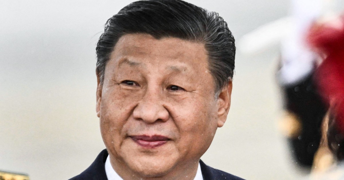 China's president arrives in Europe to revive ties at a time of global tensions