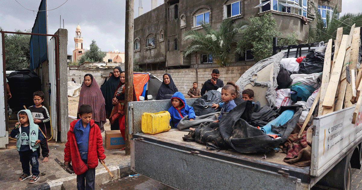 Israel ataca ya objetivos en Rafah mientras estudia la propuesta de ...