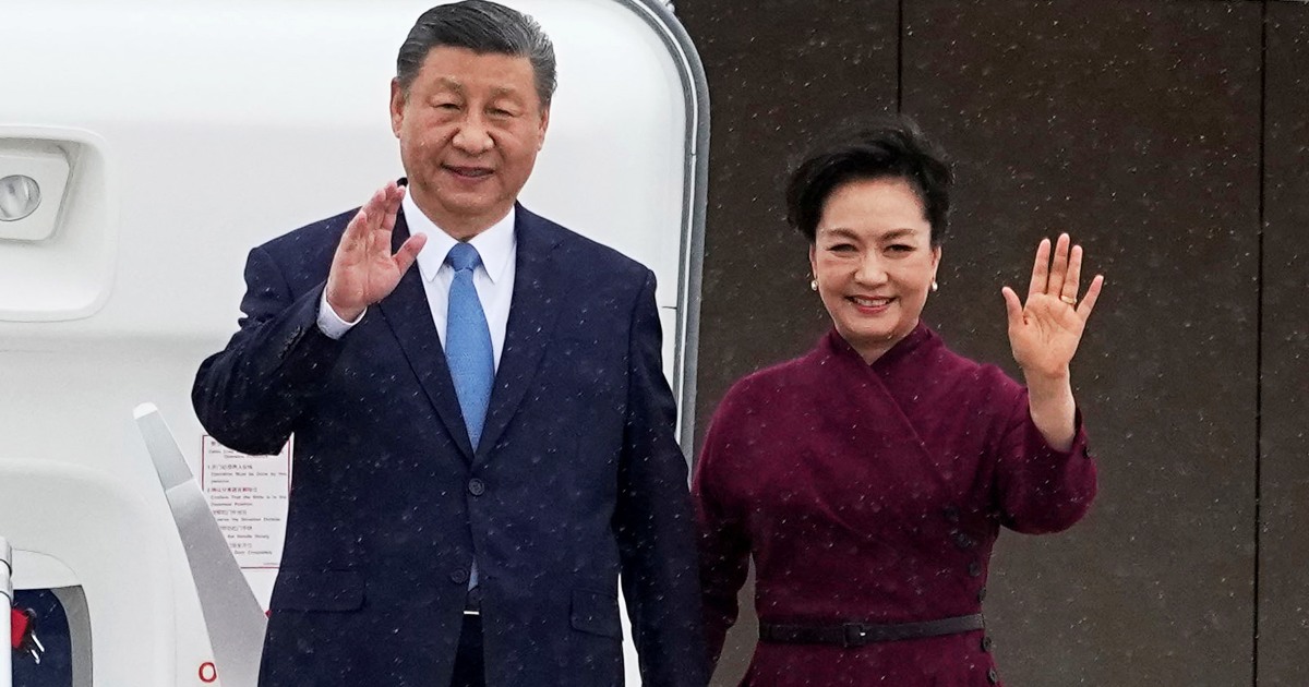 Macron fait de l’Ukraine la priorité absolue lors de la visite du Chinois Xi Jinping en Europe