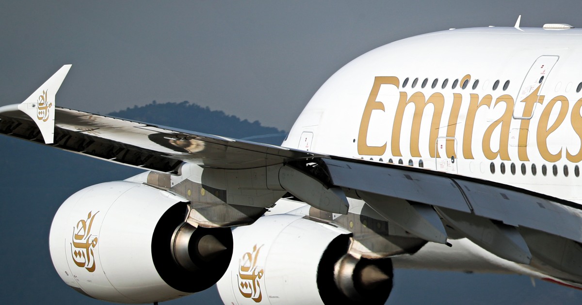 Emirates’ chairman has a message for Boeing: ‘Get your act together’