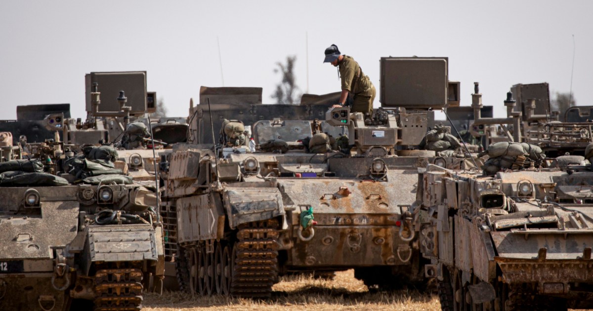 Israel fumes as Biden signals a harder line against a Rafah ground assault