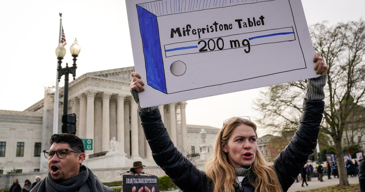 Supreme Court Upholds Access to Abortion Pill in Unanimous Decision