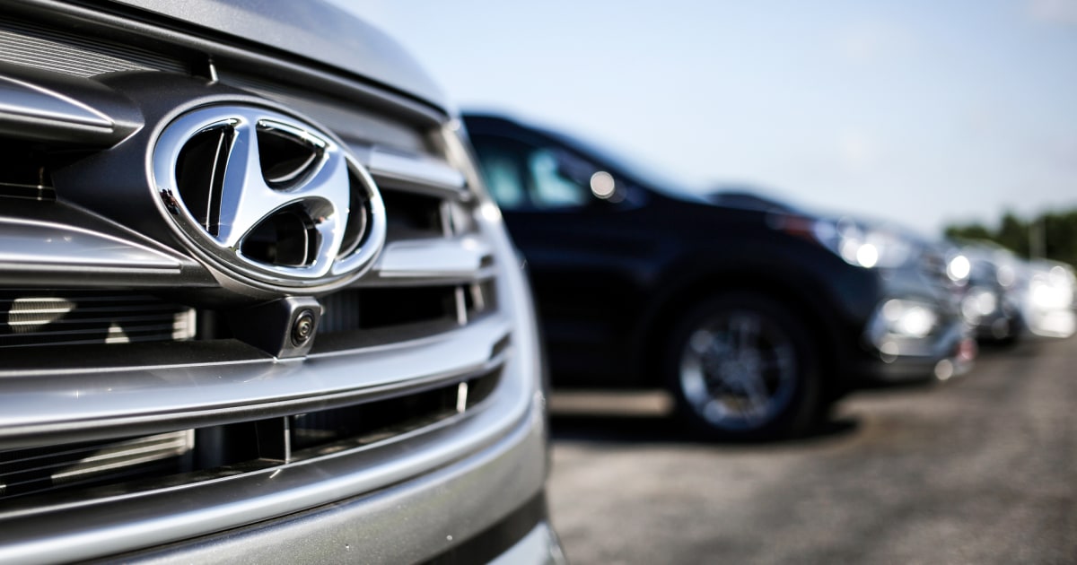Hyundai, Kia unit settles U.S. charges it repossessed service members’ vehicles