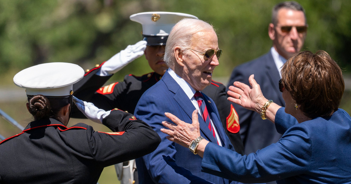 Biden renforce le soutien de la Silicon Valley malgré le manque d’enthousiasme