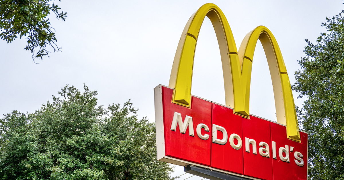 McDonald’s is the latest company to roll back diversity goals