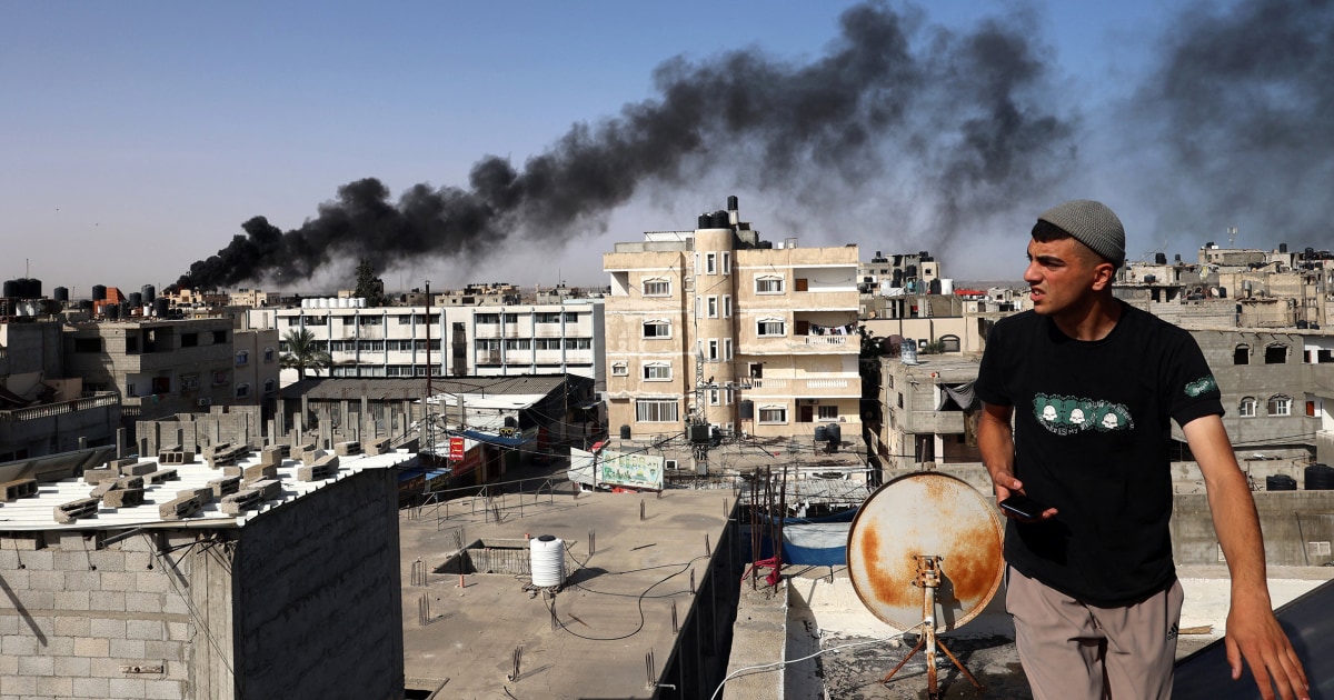 Israël sera seul, déclare Netanyahu après la menace de Biden de suspendre les armes contre Rafah