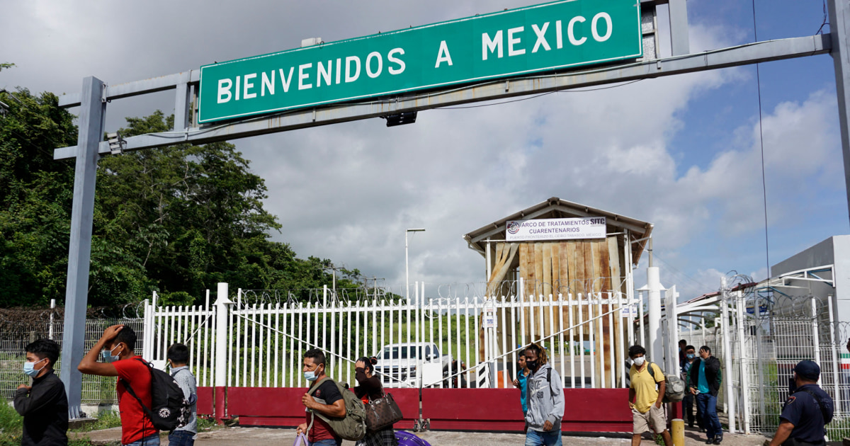 Un séisme de magnitude 6,4 ébranle la frontière entre le Mexique et le Guatemala