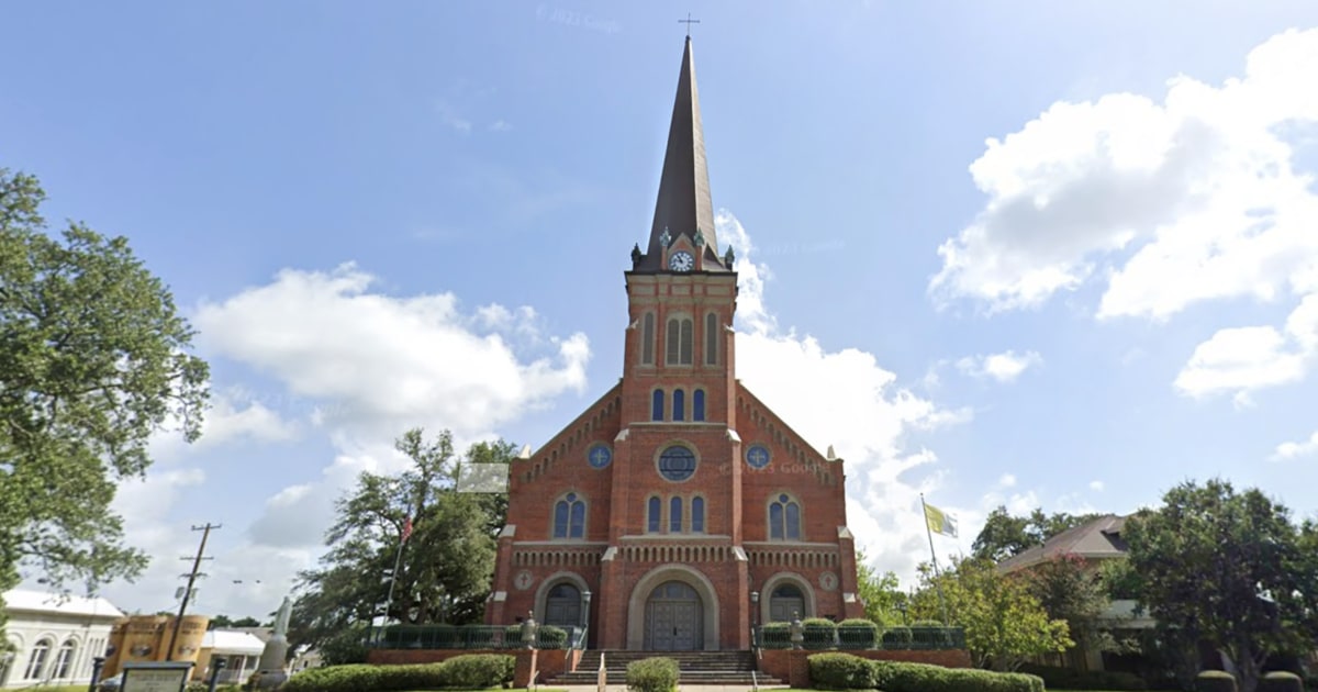 Bravery of Parishioners Prevents Shooting at Louisiana Church During First Communion