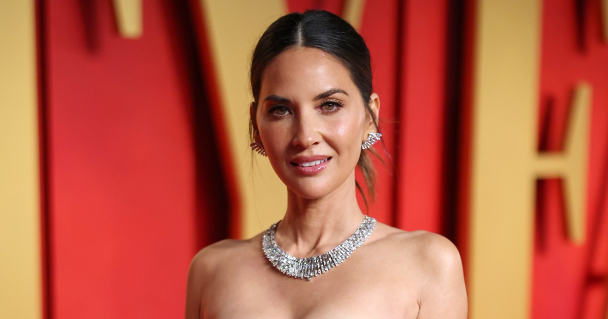 Olivia Munn had hysterectomy amid cancer treatment, froze her eggs in hopes of more kids