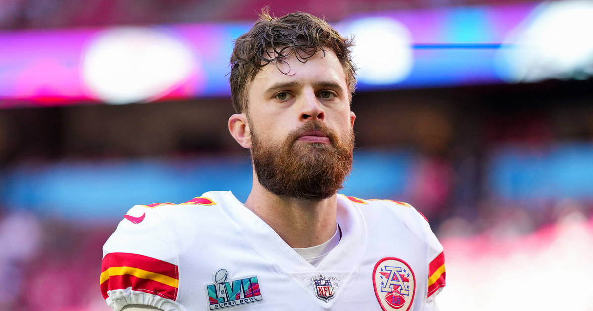 Harrison Butker: Three-Time Champion of Faith