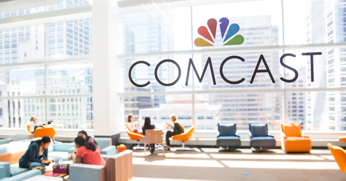 Comcast to bundle Peacock, Netflix and Apple TV+ at a ‘vastly reduced price’