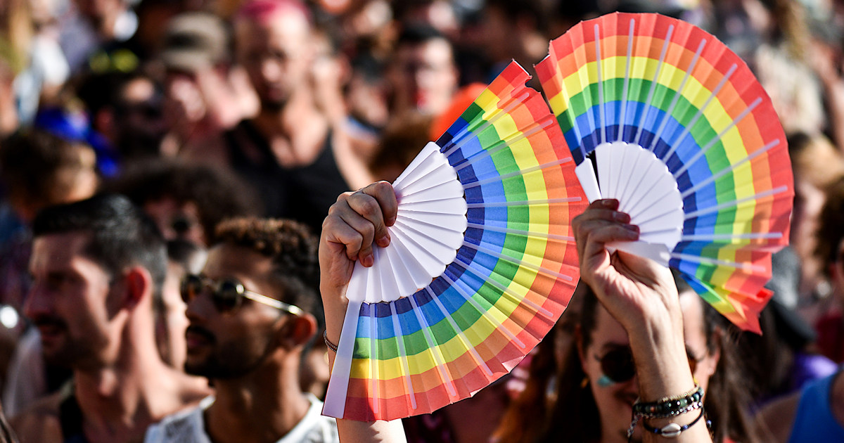 LGBTQ people in the E.U. face less discrimination but more violence, survey finds