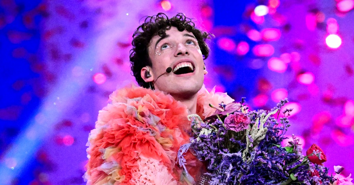 Nemo's Eurovision win fires up Swiss advocates for nonbinary rights