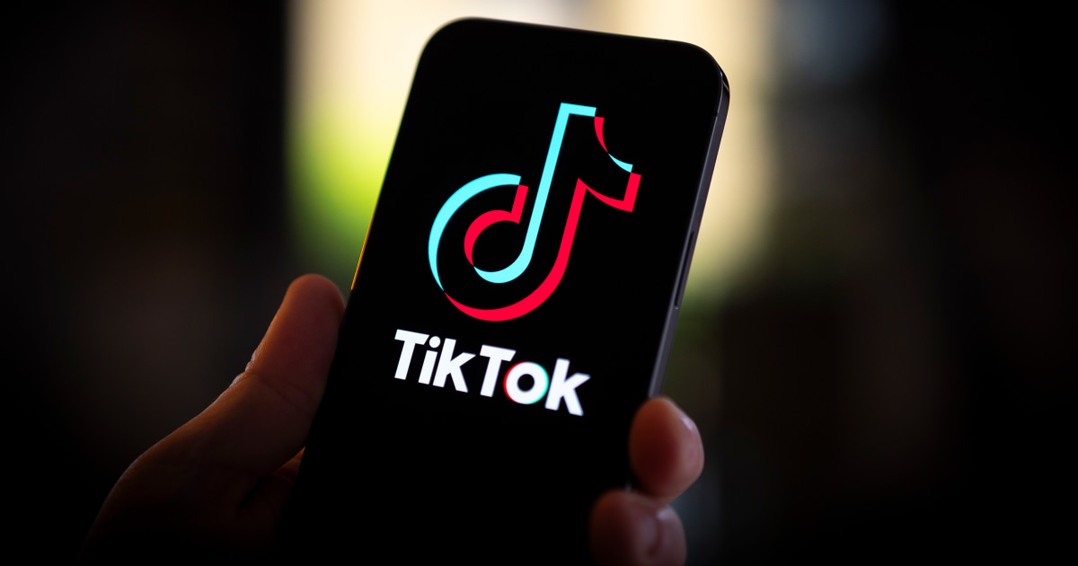 Eight TikTok creators sue U.S. government over potential ban