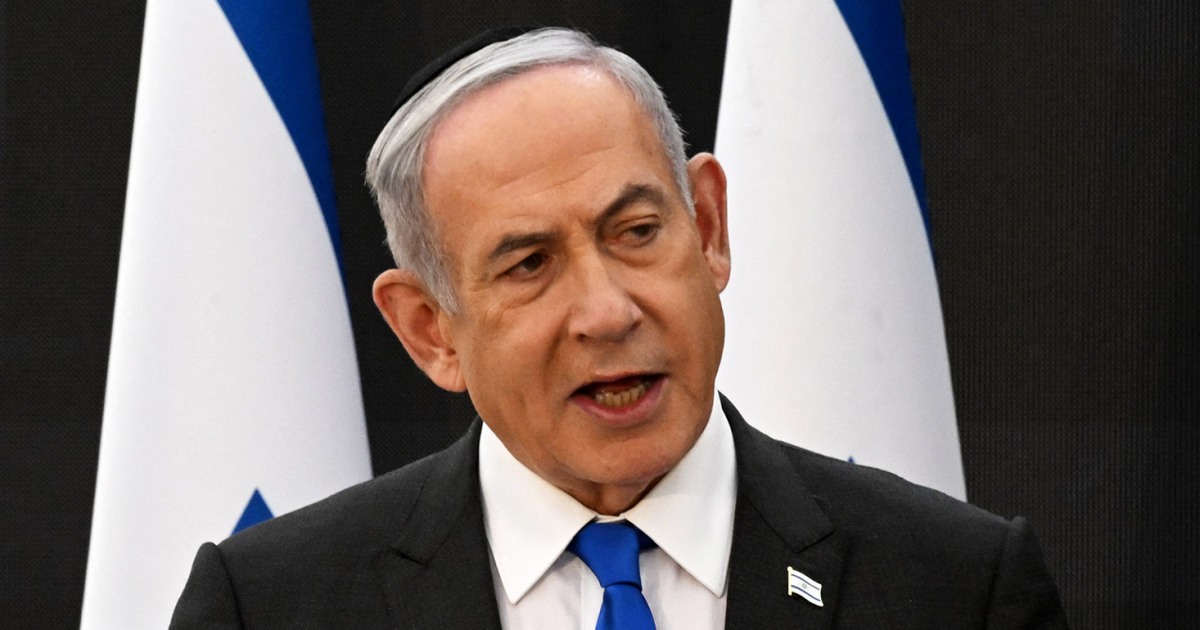 Netanyahu says he hopes to iron out discord with U.S., but won’t budge on Rafah assault